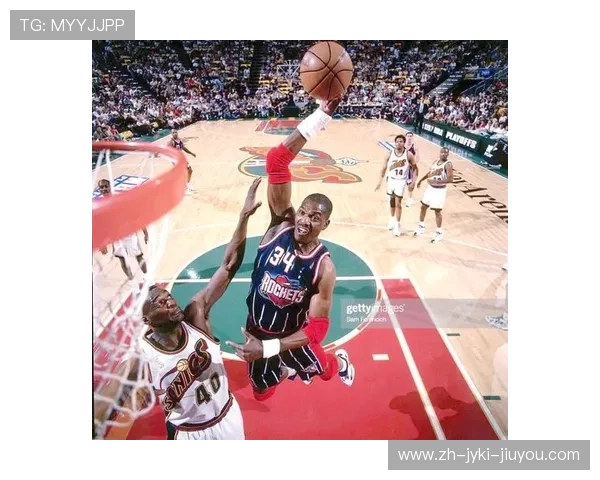 NBA火箭队历年录播回放入口大全